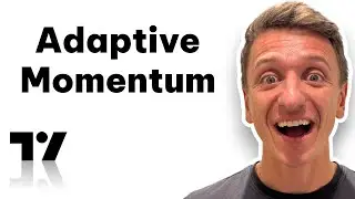 How To Add Adaptive Momentum Indicator In Tradingview Pro (Quick And Easy Guide)