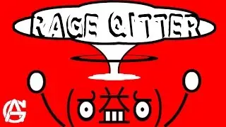 (/&ordm;&curren;&ordm;)/~ Rage Quitter 