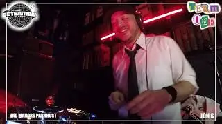Detention Radio, Episode 1 Jon S. Live from Bad Manors Parkhurst