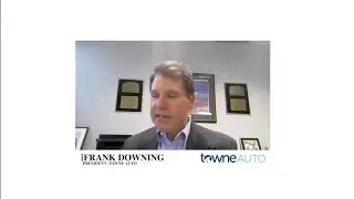 Frank Downing optimism for a post-pandemic Buffalo