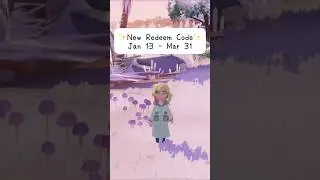 Heartopia 2 New Redeem Code | Jan 14 - Mar 31