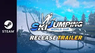 Ski Jumping World Cup || Launch Trailer