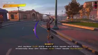 Reckless THPS 3+4