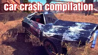 car crash compilation OFF the road-OTR open world driving