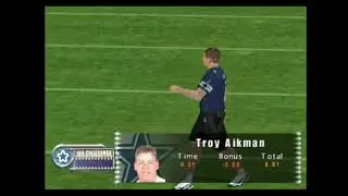 NFL Quarterback Club 2002 QB Challenge Supercut