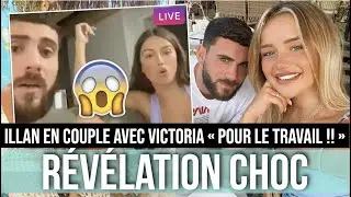 ILLAN EN COUPLE AVEC VICTORIA 