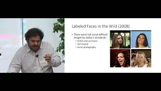 Carlos Castillo - A very fast super-recognizer for faces in my GPU