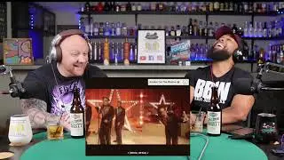 Bruno Mars REACTION!! | Anderson Paak,  Silk Sonic - Smokin Out the Window