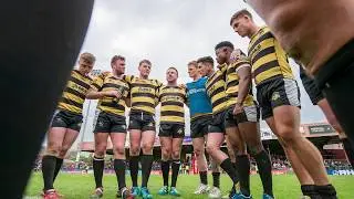 Steve Mascord on West Wales Raiders