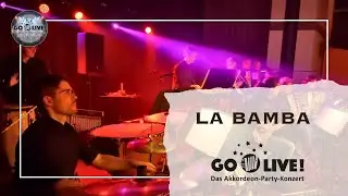 La Bamba | GO live! 2025 - Das Akkordeon-Party-Konzert | HVG | 1. Orchester
