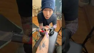 The Shady Tattoo Artist