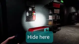 How to beat/glitch security lockdown in FNAF security breach (still working)
