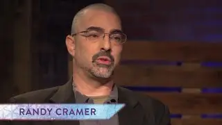 RANDY CRAMER WAS ALREADY ON MARS