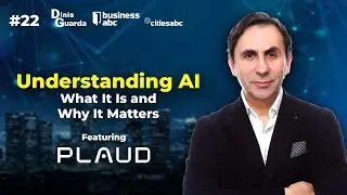 Capire l'intelligenza artificiale: cos'&egrave;, perch&eacute; &egrave; importante - Dinis Guarda Businessabc Series
