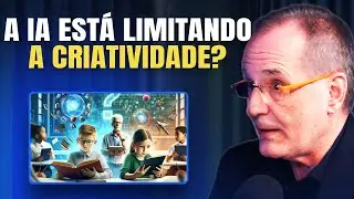 A CRIATIVIDADE HUMANA AINDA TEM ESPA&Ccedil;O NA ERA DA IA? #TN