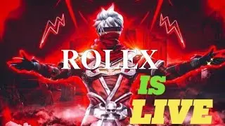 Rolexlive  is live
