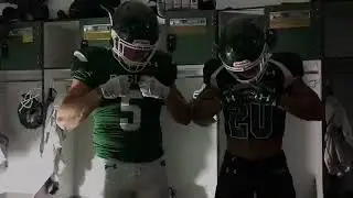 2018 CMU Eagles Football Video