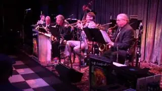Jeff Sanford's Cartoon Jazz Septet