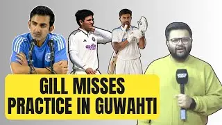MORNING WRAP: Eden Gardens curator breaks silence, Ashwin questions IND batters | Sports Today