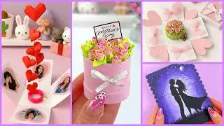 10 IDEE REGALO FAI DA TE PER LE PERSONE CHE AMI 💕 🌸 🎀