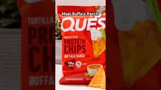 Meet Quest Buffalo Ranch Protein Chips - available exclusively at Target!