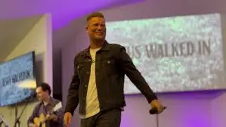 Joseph Habedank:   Jesus Walked In 10/19/25
