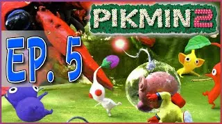 Pikmin 2 [#5]: Purple Gang RISE UP