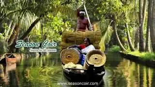 Season Coir Exports, Kerala Coir Machinery Manufacturing , Mats, Kerala Coconut,  Alleppey