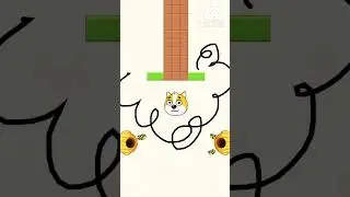 Save The Dog [ Level 3 ] #shorts