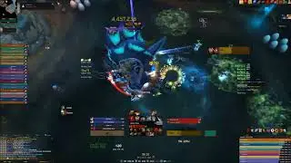 Arms Warrior vs. Harjatan Mythic (1.67M DPS)