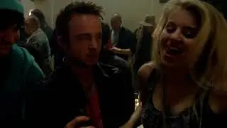 Breaking Bad 4x2 Party Scene with Jesse's New Sound System HD