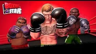 Boxing Star League Rematch 1