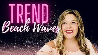 Beachy Waves Synthetic Wig Review! FIND YOUR PERFECT SUMMER LOOK!