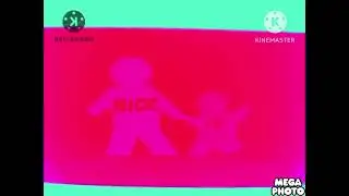 Noggin and Nick Jr Logo Collection in Control Center Major