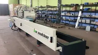 ino Machinery - AS 434/60 Double Mitre Saw 600mm.
