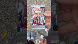 2024 Monopoly Prizm Pack #basketballcards #sportscards #packopening