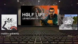 Fpe viendo universos edward es gordon Freeman (un wey cansado)