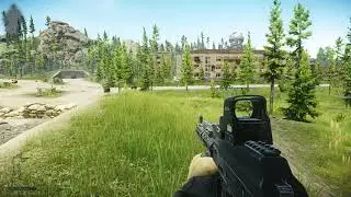 quick 4 man down with a teamkill