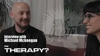 S&Iota;NGLOUD TV goes to THERAPY?