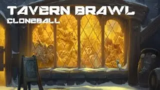 Tavern Brawl - Cloneball!