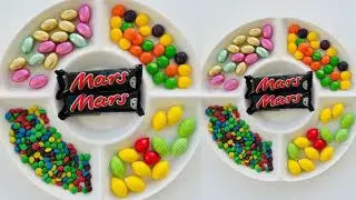 Colorful Candy Platter 🌈✨😍