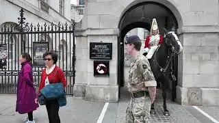 Excuse Me!! Move Back!! You Can’t Stand Here.