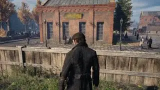 Assassin's Creed Syndicate - Duleep Singh Memories: Much Ado About Drinking
