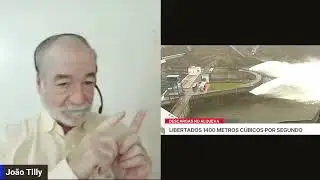 A Verdade sobre as barragens e as cheias graves.