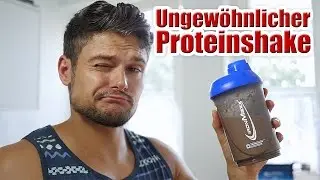 Ungewöhnliches Rezept für einen Proteinshake 🥛 Rezept