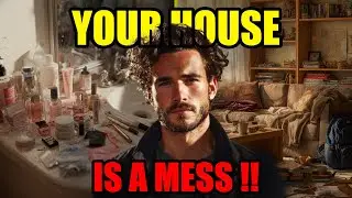 YOU are organizing your house the WRONG way!