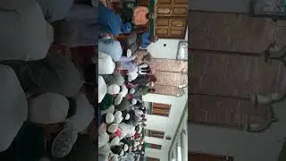 شیخ ظفرالحسن المدنی حفظہ اللہ کے مدرسہ میں آمد کی آمد کی مناسبت سے ۴ فروری ۲۰۲۳ کو ایک مختصر پروگرام