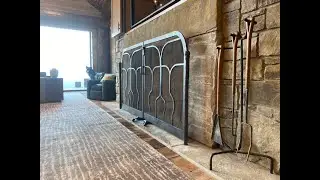 Firescreen Build