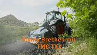TXX Fendt 824 Steine Brechen