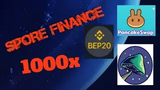 HOW TO BUY SPORE FINANCE TOKEN USING TRUST WALLET